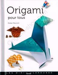 origami pour tous livre