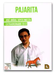 Pajarita Extra 2012 - José Anibal Voyer Iniesta