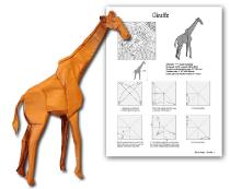 Girafe de Shuki Kato [e-book Edition]