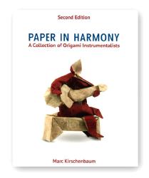 livre Paper in Harmony de Marc Kirschenbaum en anglais