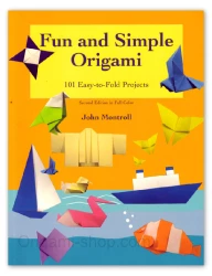 livre Fun and Simple Origami en anglais