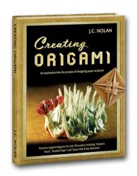 livre creating origami de jc nolan en anglais