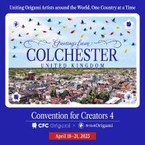 Step 1: Convention Registration CfC 2024 + Spring BOS Convention