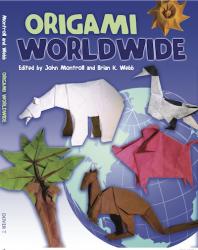livre Origami Worldwide en anglais