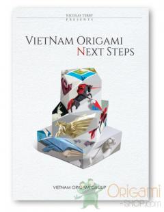Vol 12 Vietnam Origami Group #3 - Next Steps.