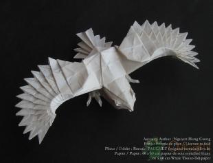 Pack 3D Chinese Dragon Tissue Foil Origami Paper Flower Balls