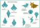 Fascinant Origami : Livre + 100 feuilles origami