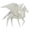 Super Difficult Origami Serie - Pegasus de Kamiya Satoshi + 6 feuilles 30x30 cm
