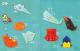 5 étapes seulement - Origami facile pour les jeunes enfants