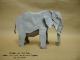 Papier peau d'éléphant 48x48 cm + Eléphant de Shuki Kato