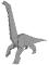 Brachiosaurus Second Design [e-book Edition]