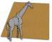 Projet Origami #4 : Diagramme Girafe de Shuki Kato + Biotope 70x70 cm