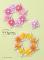 Fleurs en origami et couronnes saisonnières