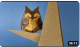 1 sheet TISSUEFOIL BROWN 30X30 cm (12''x12'') - ORIGAMI OWL