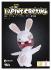 Papertoy Raving Rabbid - New with defect