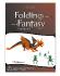 Folding Fantasy - Neuf avec défauts
