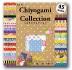 Chiyogami Collection - 45 patterns - 180 sheets - 15x15cm (6"x6")