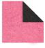 DUO Sandwich Paper Pink / Black - 35x35 cm