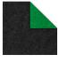 DUO Sandwich Paper Green / Black - 35x35 cm