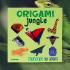 [Tout-en-un] Livre "Origami Jungle" + 200 feuilles - 17x17 cm