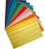 Pack: Tissue Paper - 10 colors - 80 sheets - 50x75 cm  (20"x27")