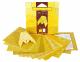 Pack: Origami Color Yellow - 20 feuilles - 20 couleur - 12x12cm (5"x5")