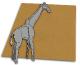 Projet Origami #4 : Diagramme Girafe de Shuki Kato + Biotope 70x70 cm