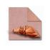 Copper Tissue-foil Paper - 15x15 cm (6"x6") - 10 sheets - Decreasing price