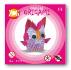 Kit Zog Pink Owl - 224 modules