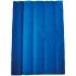BLUE TISSUE PAPER - 50x75 cm - 8 sheets