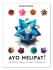 Ayo Melipat ( Let's Fold ) Origami Star and Kusudama [e-book Edition]